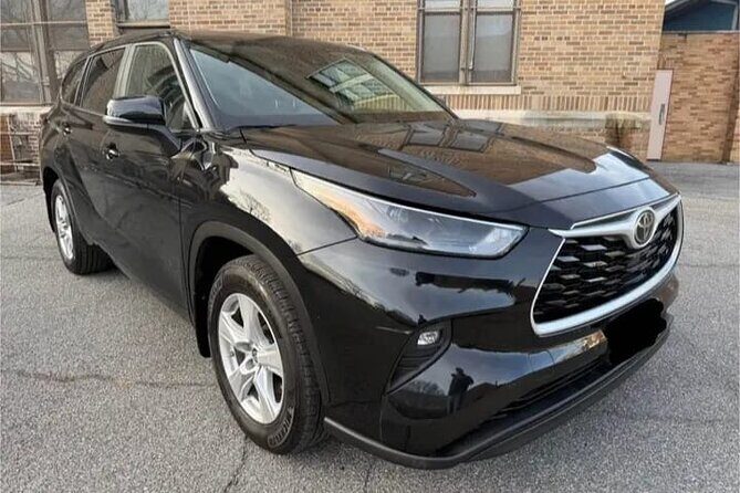 NYC Airports All Inclusive Private Arrival Transfer JFK LGA EWR - NYC Airports All Inclusive Private Arrival Transfer JFK LGA EWR