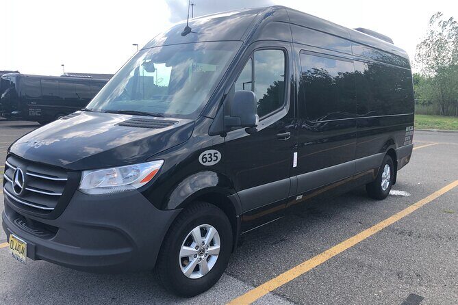 NYC Airports All Inclusive Private Departure Transfer JFK LGA EWR - Key Points