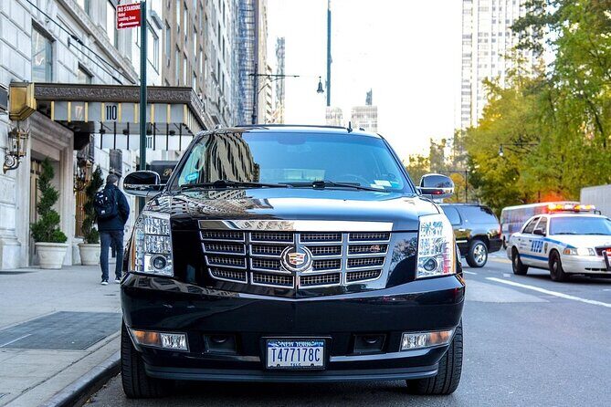 NYC Airports All Inclusive Private Roundtrip Transfer JFK LGA EWR - Key Points