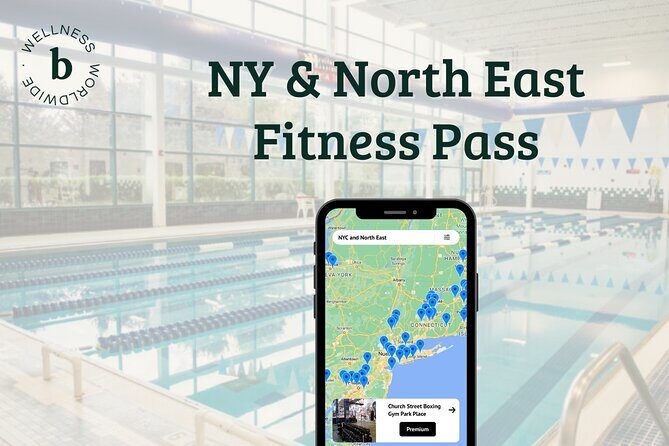 NYC and NE Premium Fitness Pass - The Experience: What You Can Expect from the NYC and NE Premium Fitness Pass