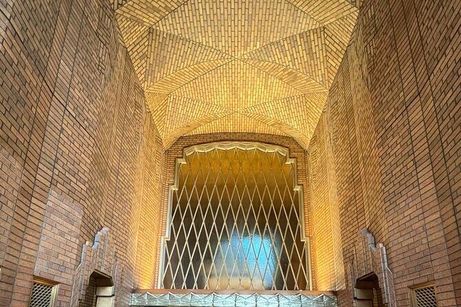 NYC Art Deco Private Tour in Lower Manhattan - An Insiders Guide to the NYC Art Deco Private Tour in Lower Manhattan