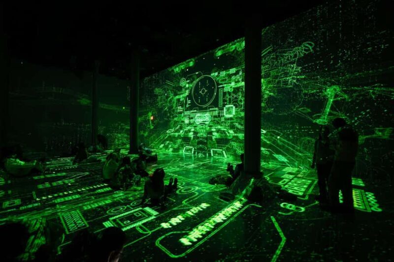 NYC: ARTECHOUSE Immersive Art Experience Entrance Ticket - Accessibility, Location, and Practical Tips