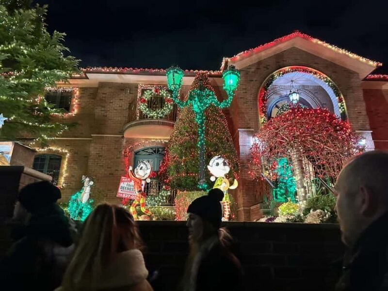 NYC at Night: 3.5 Hour Tour of Holiday Lights - The Sum Up: Who Will Love This Tour?