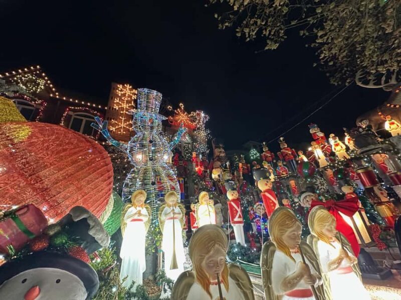 NYC at Night: 3.5 Hour Tour of Holiday Lights - FAQ