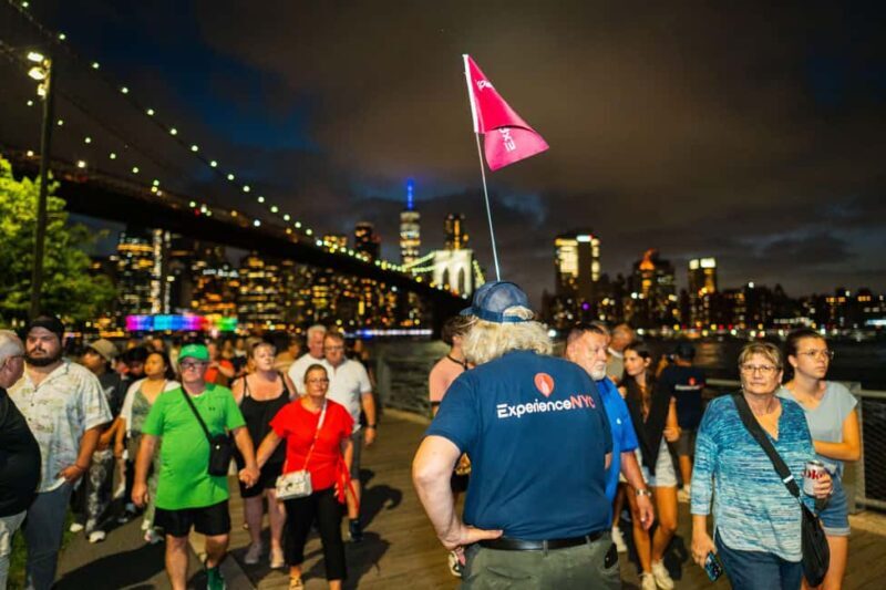 NYC at Night: 3-Hour Luxury Bus Tour of Top Highlights - Starting Point and Duration