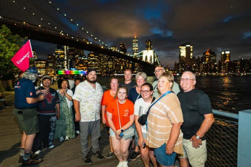 NYC at Night: 3-Hour Luxury Bus Tour of Top Highlights - Photo Stops and Views