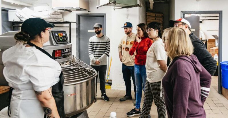 NYC: Bagel-Making Workshop with an Award-Winning Baker - NYC: Bagel-Making Workshop with an Award-Winning Baker