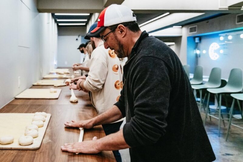NYC: Bagel-Making Workshop with an Award-Winning Baker - Final Thoughts