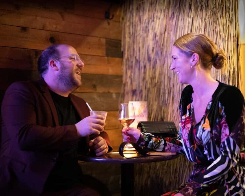 NYC: Bar, Lounge and Rooftop Nightlife Tour - The Guide and Group Dynamics