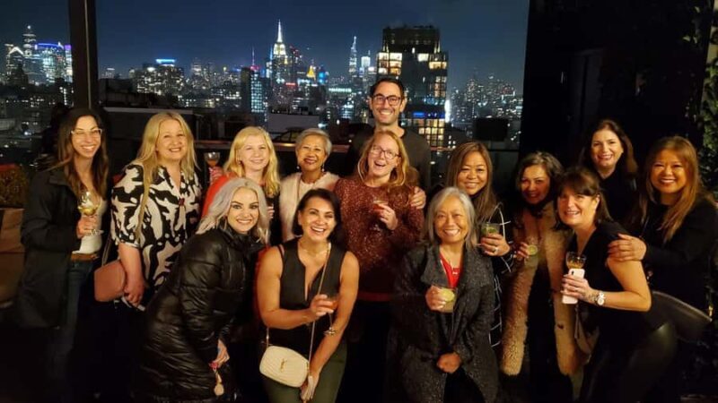 NYC: Bar, Lounge and Rooftop Nightlife Tour - Practicalities and Value