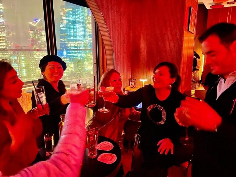 NYC: Bar, Lounge and Rooftop Nightlife Tour - An In-Depth Look at the Experience