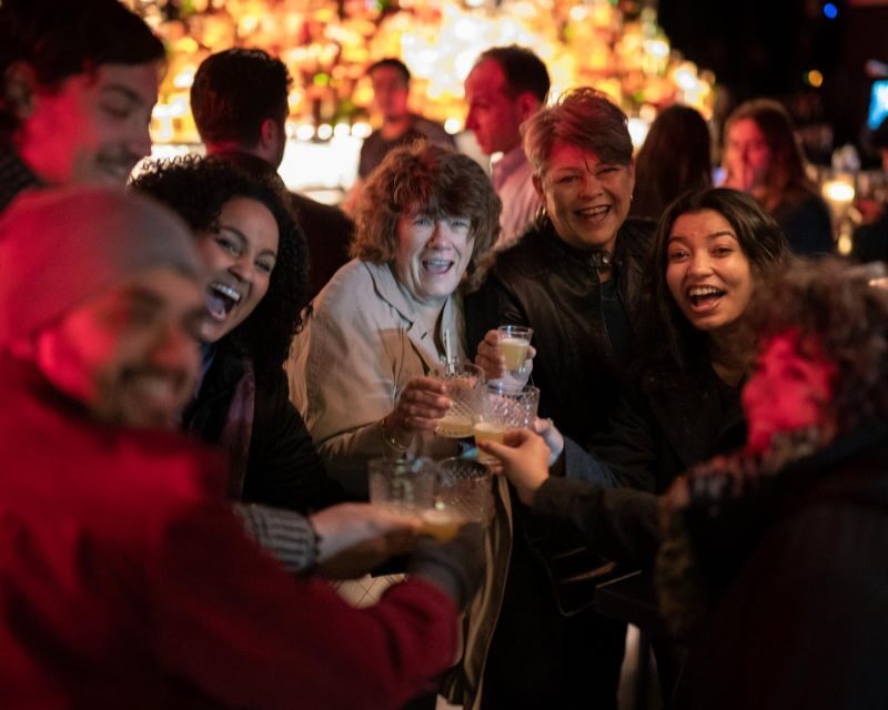 NYC: Bar, Lounge and Rooftop Nightlife Tour - Who Would Love This Experience?