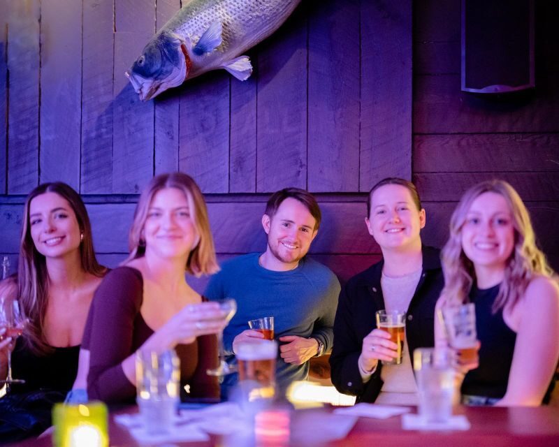 NYC: Bar, Lounge and Rooftop Nightlife Tour - The Sum Up