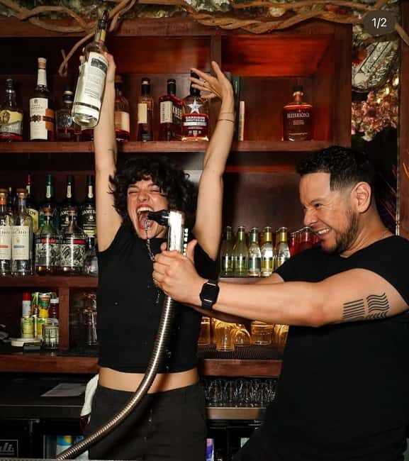 NYC Bar Tour: Gangsters, Heroes + Bright Lights of Broadway - Discovering Hell’s Kitchen: A Walk Through NYC’s Grit and Glamour