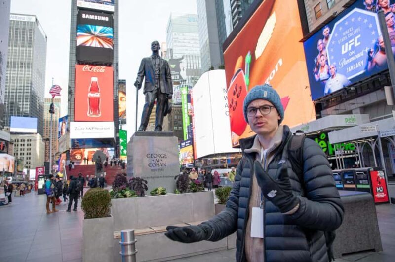 NYC: Best of Broadway Story and Secrets Experience - Key Points