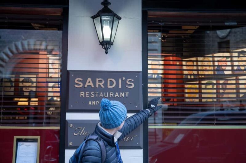 NYC: Best of Broadway Story and Secrets Experience - The Sum Up