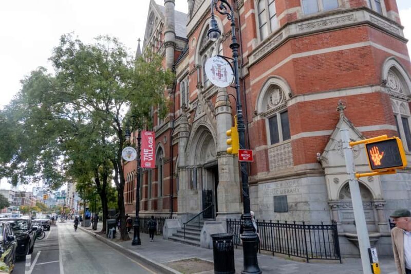 NYC: Best of Life in the Village Immersive Experience - A Guided Journey Through Greenwich Village