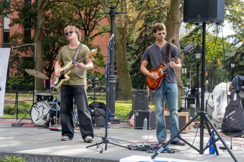 NYC: Best of Life in the Village Immersive Experience - FAQs