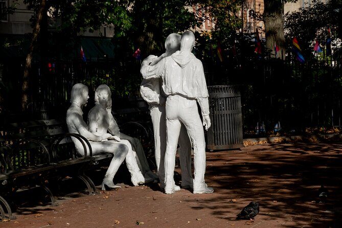 NYC: Best of Life in the Village Immersive Experience - FAQ