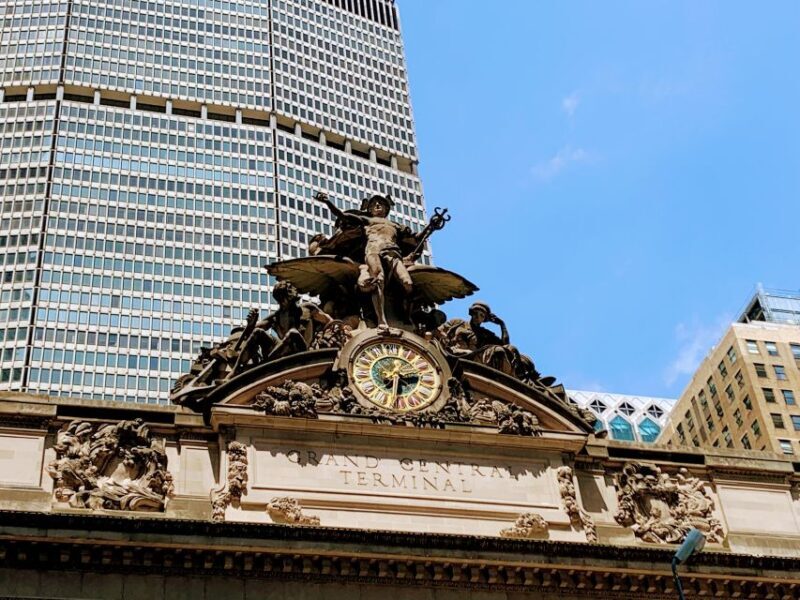 NYC; Best of Midtown Manhattan - The Must-See NYC - Key Points