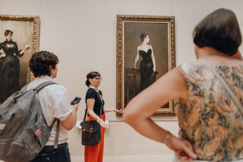NYC: Best of the Metropolitan Museum Guided Tour - Practical Details and What You Should Know