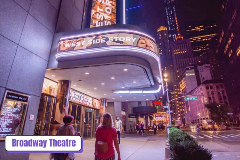 NYC : Big Apple City Lights & Broadway Express Tour 40 Mins - FAQ