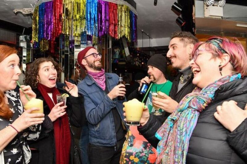 NYC: Boos & Booze Haunted Pub Crawl - Key Points