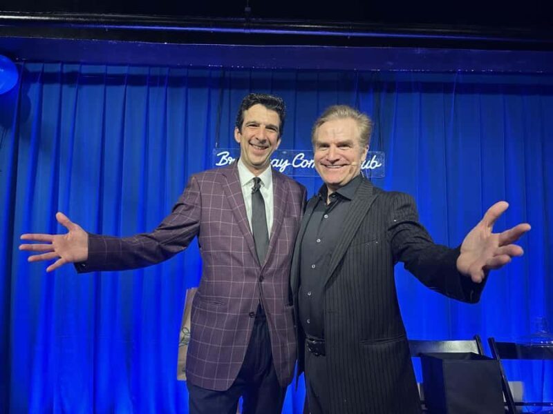 NYC: Broadway Magic Hour Show in Times Square - The Sum Up