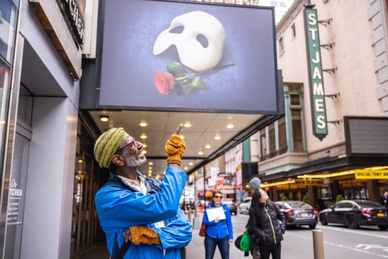 NYC: Broadway Secrets & Behind-the-Scenes Studio Tour - A Closer Look at the Itinerary and Experience