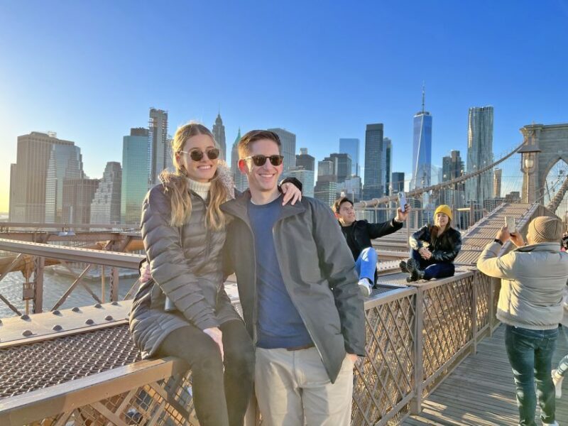 NYC: Brooklyn Bridge and Dumbo Guided Walking Tour - The Itinerary: What to Expect from Start to Finish