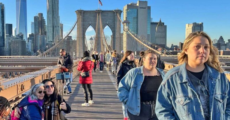 NYC: Brooklyn Bridge and Dumbo Guided Walking Tour - Authentic and Practical: Our Take on the Experience
