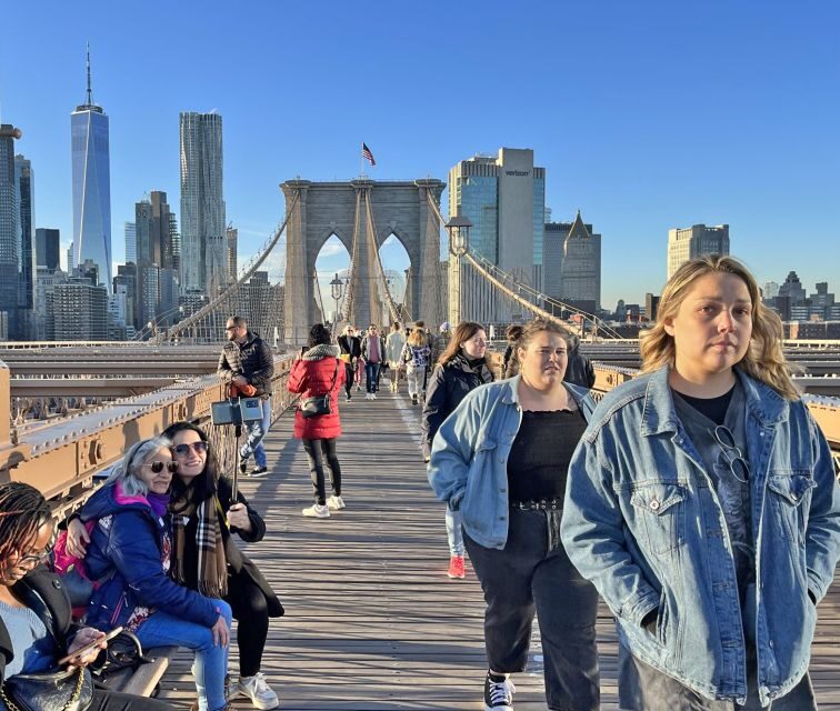 NYC: Brooklyn Bridge and Dumbo Guided Walking Tour - An In-Depth Look at the Tour Experience