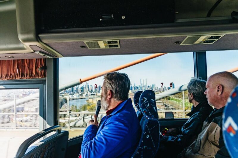 NYC: Brooklyn, Bronx, Queens Sightseeing Bus Tour - What to Expect From the Tour: A Full-Bodied Day Out