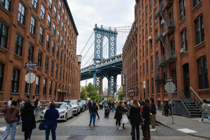 NYC: Brooklyn & DUMBO Bus and Walking Tour with Local Guide - The Sum Up