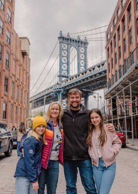 NYC: Brooklyn & DUMBO Bus and Walking Tour with Local Guide - The Itinerary in Detail