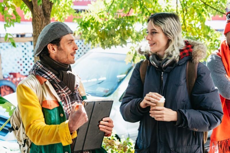 NYC: Brooklyn Graffiti & Street Art Walking Tour in Bushwick - A Closer Look at the Tour Experience