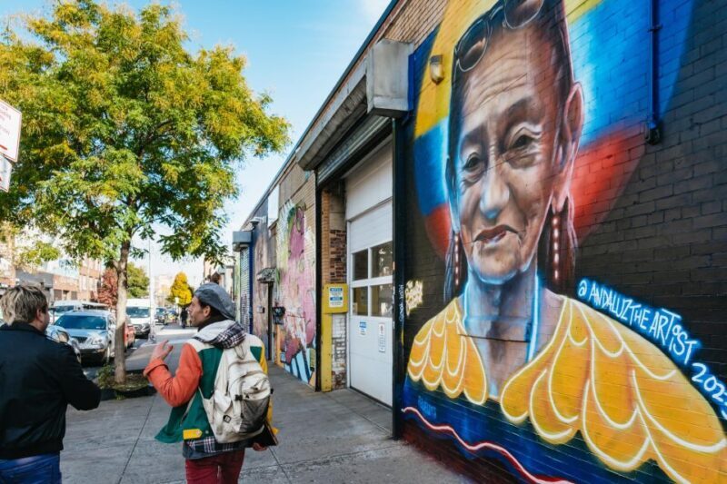 NYC: Brooklyn Graffiti & Street Art Walking Tour in Bushwick - Who Would Love This Tour?