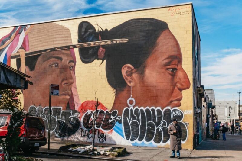 NYC: Brooklyn Graffiti & Street Art Walking Tour in Bushwick - Who this tour suits best