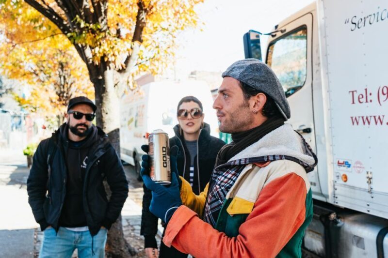 NYC: Brooklyn Graffiti & Street Art Walking Tour in Bushwick - FAQ
