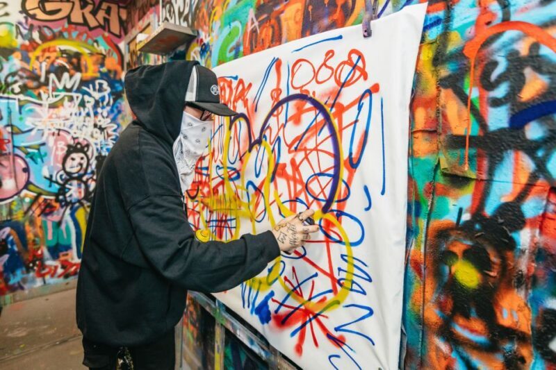 NYC: Brooklyn Graffiti Workshop with Local Artist - Who Will Love This Experience?