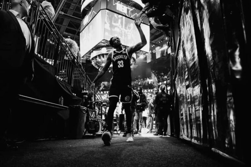 NYC: Brooklyn Nets NBA Game Ticket at Barclays Center - Cost and Value Analysis