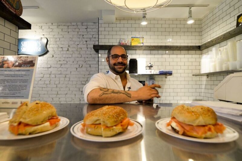 NYC: Brownstone Brooklyn History, Culture and Food Tour - Key Points