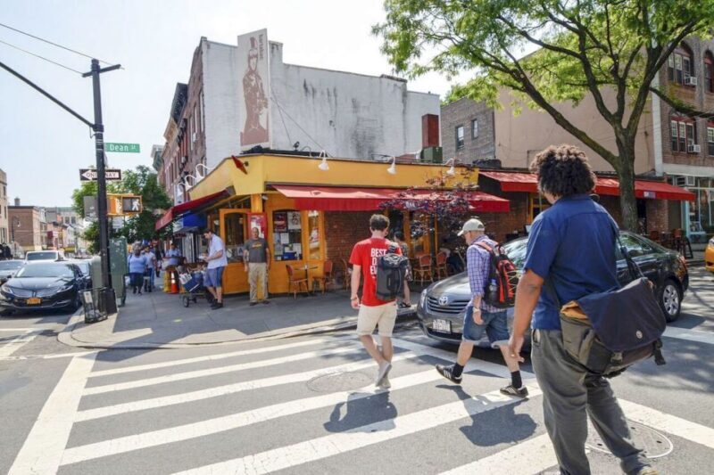 NYC: Brownstone Brooklyn History, Culture and Food Tour - Who Would Love This Tour?