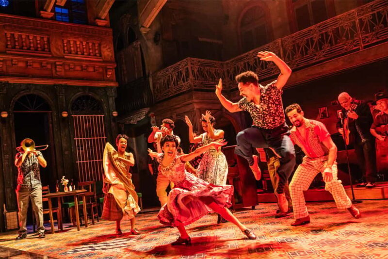 NYC: Buena Vista Social Club the Musical on Broadway - Key Points