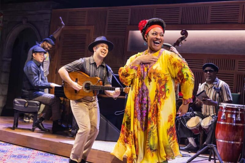 NYC: Buena Vista Social Club the Musical on Broadway - An In-Depth Look at the Experience