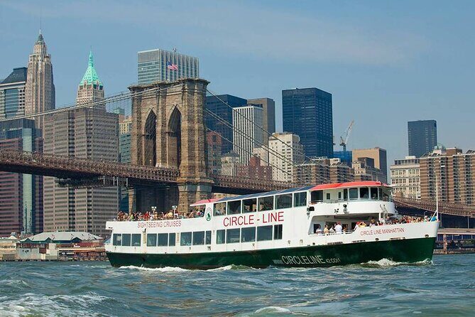 NYC Bundle: Empire State, Big Bus Tour, and Circle Line Cruise - Key Points