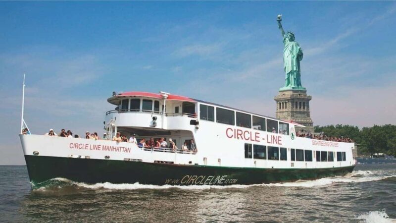 NYC Bundle: Empire State, Big Bus Tour, & Circle Line Cruise - A Closer Look at What You’ll Experience