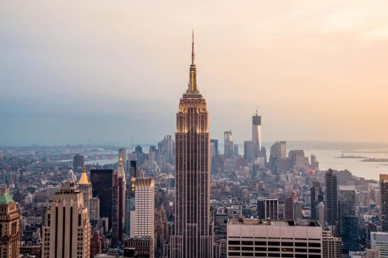 NYC Bundle: Empire State, Big Bus Tour, & Circle Line Cruise - FAQs