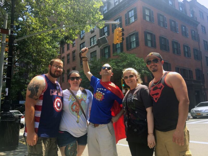 NYC: Bus Tour to Superhero Film Locations - Practical Tips for Your Tour
