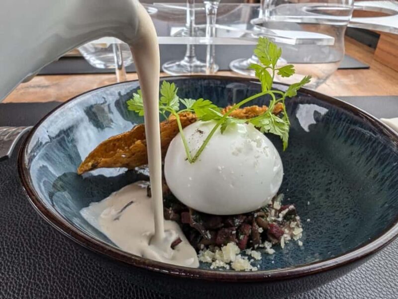 NYC Bustronome Gourmet Sightseeing Dinner Tour Panoramic Bus - How This Tour Compares to Other Options